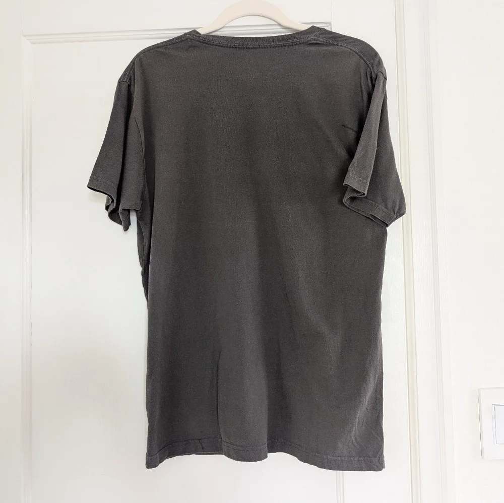 The Who Classic Rock Graphic Tee - Black/Grey Print - Picture 3 of 4